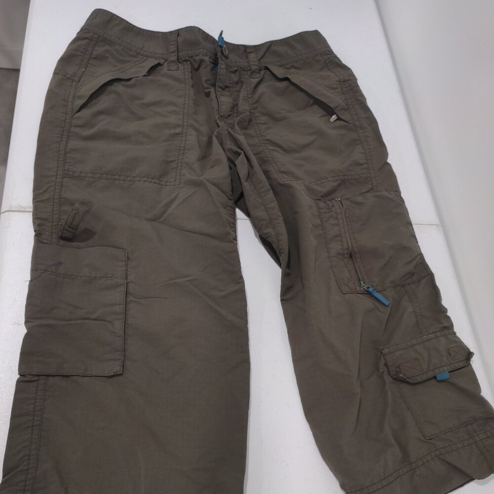 Eddie Bauer women's capri size 8